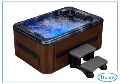 Bồn tắm Jacuzzi Daros DR-1913B Bồn tắm Jacuzzi Daros DR-1913B