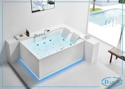 Bồn tắm massage Daros DR-3000
