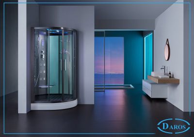 Phòng xông hơi ướt Daros DR-6214