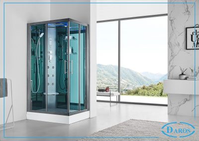 Phòng xông hơi ướt Daros DR-6215