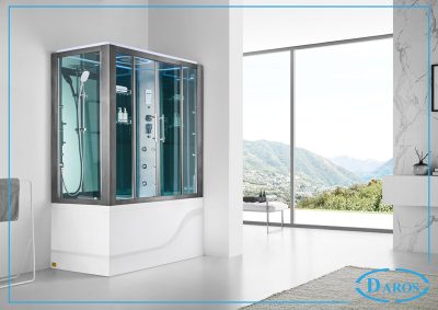 Phòng xông hơi ướt Daros DR-7216