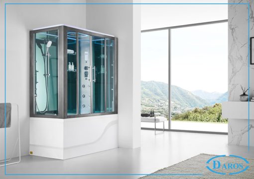 Phòng xông hơi ướt Daros DR-7216