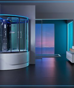 Phòng xông hơi ướt Daros DR-7215 Phòng xông hơi ướt Daros DR-7215