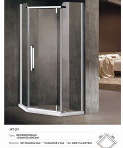 Vách kính tắm Daros HT-24 Vách kính tắm Daros HT-24