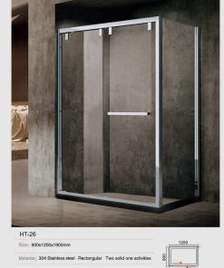 Vách kính tắm Daros HT-26 Vách kính tắm Daros HT-26