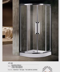 Vách kính tắm Daros HT-26 Vách kính tắm Daros HT-26