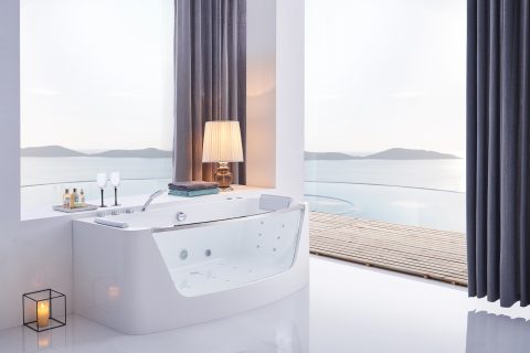 KIỂU DÁNG THÔNG DỤNG CỦA BỒN TẮM MASSAGE DAROS