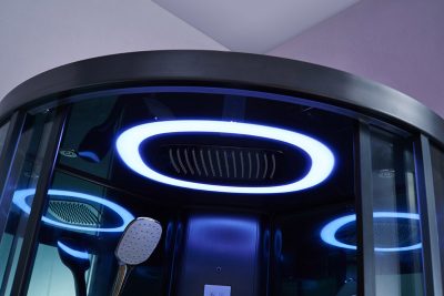 Phòng xông hơi ướt Daros DR-6213