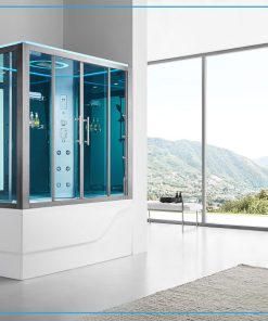 Phòng xông hơi ướt Daros DR-7217 Phòng xông hơi ướt Daros DR-7217