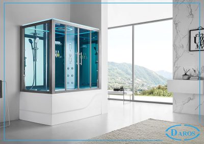 Phòng xông hơi ướt Daros DR-7217