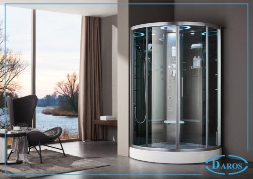 Phòng xông hơi ướt Daros DR-6211