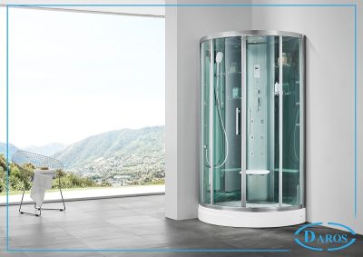 Phòng xông hơi ướt Daros DR-6212