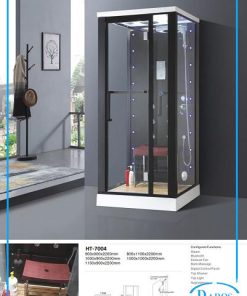 Phòng xông hơi Daros HT-7004 Phòng xông hơi Daros HT-7004