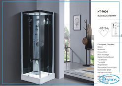 Phòng xông hơi ướt Daros HT-7006 Phòng xông hơi ướt Daros HT-7006