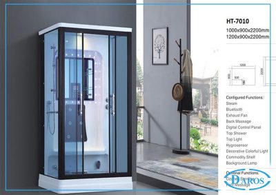 Phòng xông hơi ướt Daros HT-7010