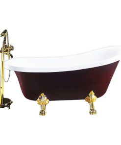 Bồn tắm ngâm nghệ thuật Daros HT-72 Bồn tắm ngâm nghệ thuật Daros HT-72