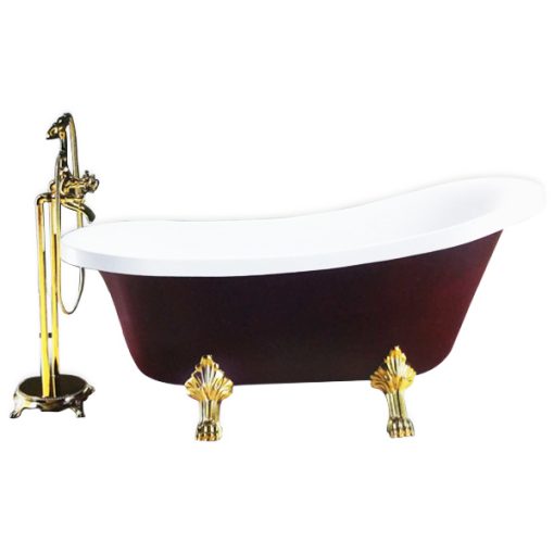 Bồn tắm ngâm nghệ thuật Daros HT-72 Bồn tắm ngâm nghệ thuật Daros HT-72