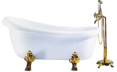 Bồn tắm ngâm nghệ thuật Daros HT-74 Bồn tắm ngâm nghệ thuật Daros HT-74