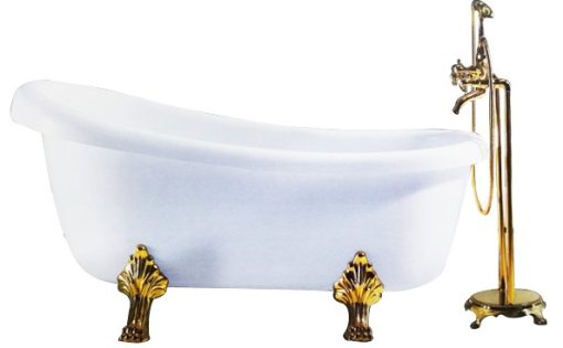 Bồn tắm ngâm nghệ thuật Daros HT-74 Bồn tắm ngâm nghệ thuật Daros HT-74