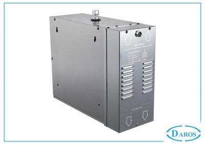 Máy xông hơi ướt Daros 6KW DR-60KEY