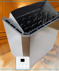 Máy xông hơi Daros 12KW DR-120SN Máy xông hơi Daros 12KW DR-120SN