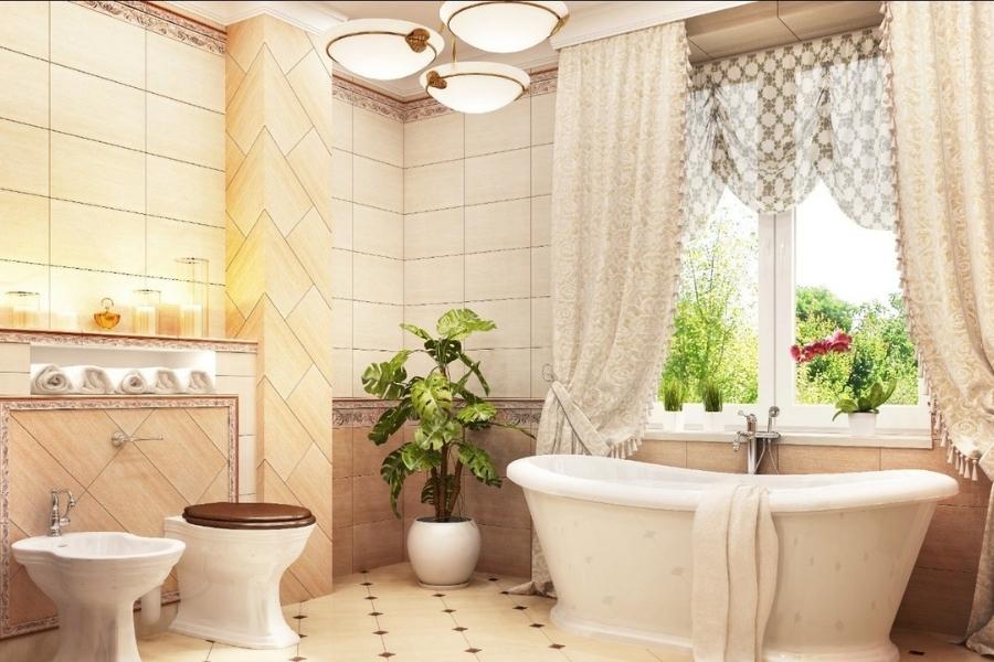 5+ ý tưởng trang trí phòng tắm vintage năm 2023 | Daros Việt Nam
