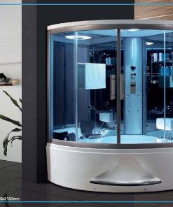 Phòng xông hơi ướt Daros DR 16-04 Phòng xông hơi ướt Daros DR 16-04