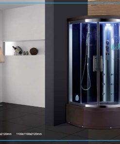 Phòng xông hơi ướt Daros DR 16-05 Phòng xông hơi ướt Daros DR 16-05