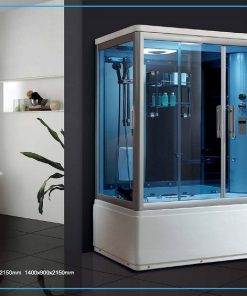 Phòng xông hơi ướt Daros DR 16-06 Phòng xông hơi ướt Daros DR 16-06