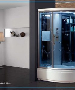 Phòng xông hơi ướt Daros DR 16-08 Phòng xông hơi ướt Daros DR 16-08