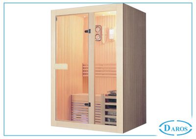 Phòng xông hơi khô Daros HT-12