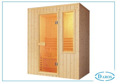 Phòng xông hơi khô Daros HT-12