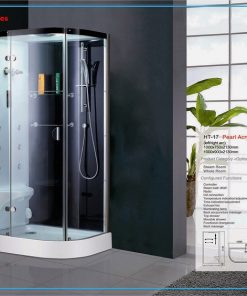 Phòng xông hơi ướt Daros HT-17 Phòng xông hơi ướt Daros HT-17