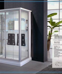 Phòng xông hơi ướt Daros HT-20 Phòng xông hơi ướt Daros HT-20