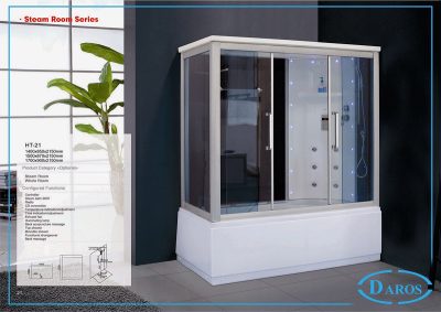Phòng xông hơi ướt Daros HT-21