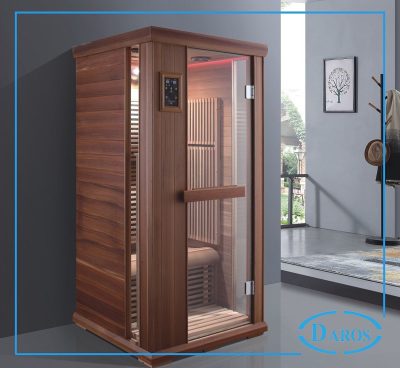 Phòng xông hơi khô Daros HT-1004 Phòng xông hơi khô Daros HT-1004