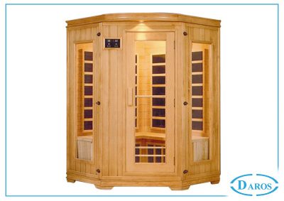 Phòng xông hơi khô Daros HT-16