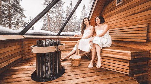 Phòng xông hơi Sauna – Sản phẩm chăm sóc sức khỏe hot nhất hiện nay
