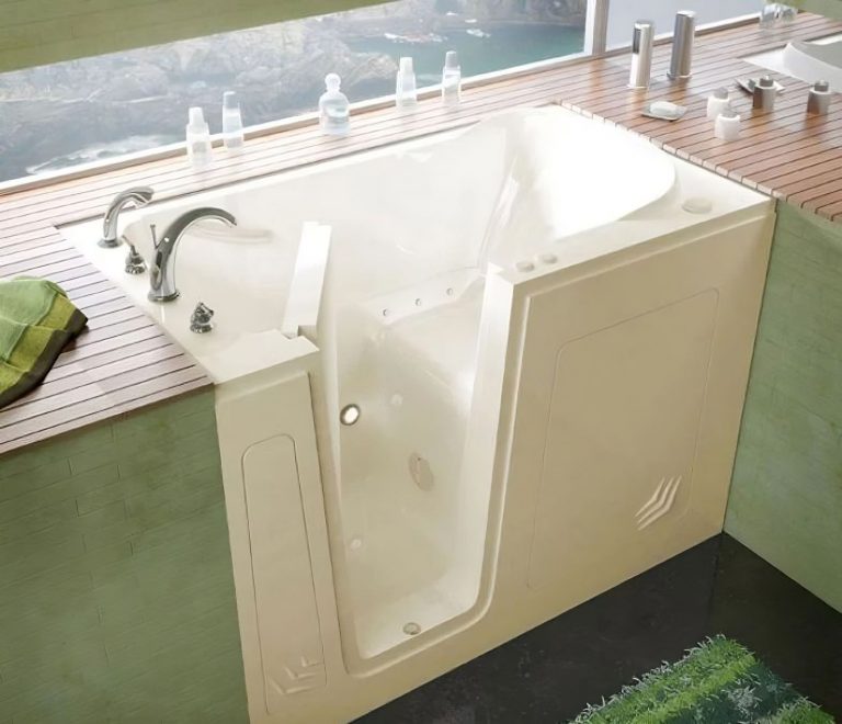 Mẫu bồn tắm nhỏ đẹp
