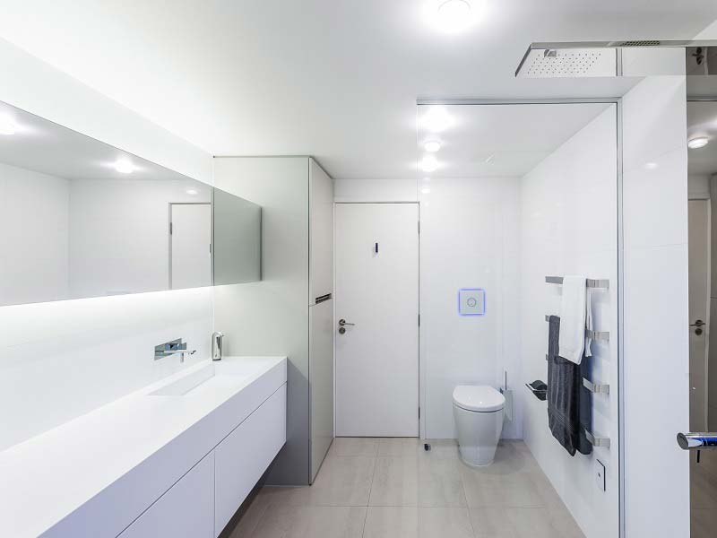 Các mẫu phòng tắm – wc đẹp, hiện đại