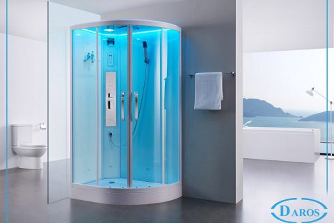 Top 3 mẫu thiết kế phòng xông hơi phổ biến