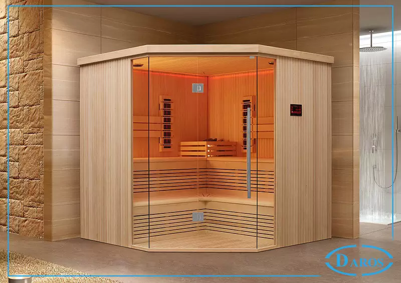 Phòng xông hơi Sauna &#8211; Sản phẩm chăm sóc sức khỏe hot nhất hiện nay
