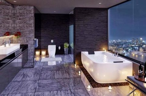Chiêm ngưỡng 7 phòng tắm sang trọng nhất thế giới khiến ai cũng ‘xuýt xoa’