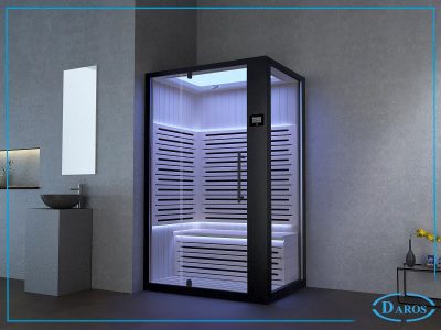 Phòng xông hơi khô Daros DR-9006 Phòng xông hơi khô Daros DR-9006