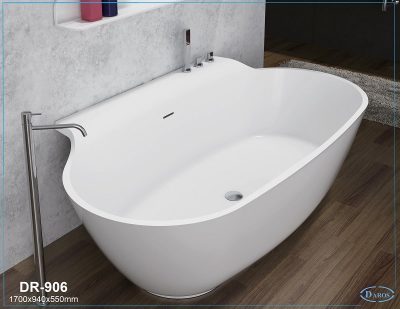 Bồn tắm đá Daros DR-906