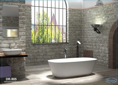 Bồn tắm đá Daros DR-905
