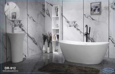 Bồn tắm đá Daros DR-912 Bồn tắm đá Daros DR-912