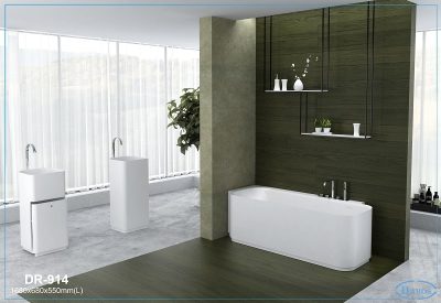 Bồn tắm đá Daros DR-914 Bồn tắm đá Daros DR-914