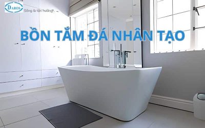 Cách bố trí chậu rửa mặt lavabo