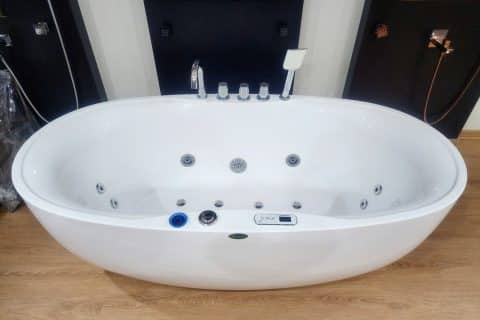 Bồn tắm massage Daros DR-1865
